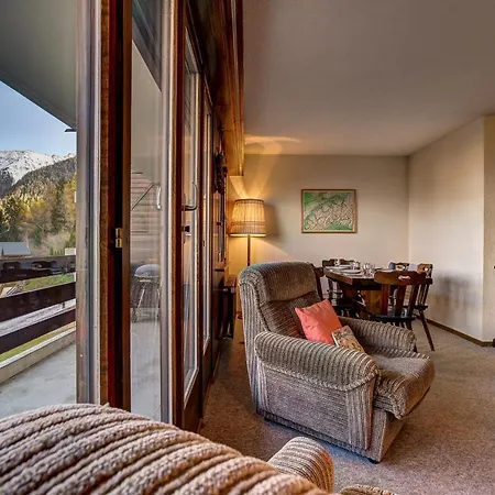 Apartmán Laforet 23 La Tzoumaz