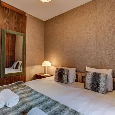 Apartmán Laforet 23 La Tzoumaz