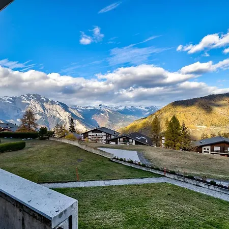 Laforet 23 Apartmán La Tzoumaz