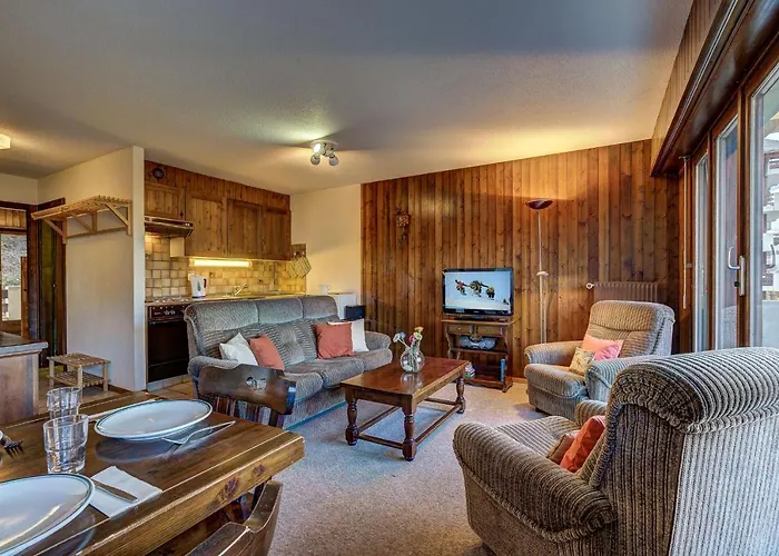 Laforet 23 דירה *