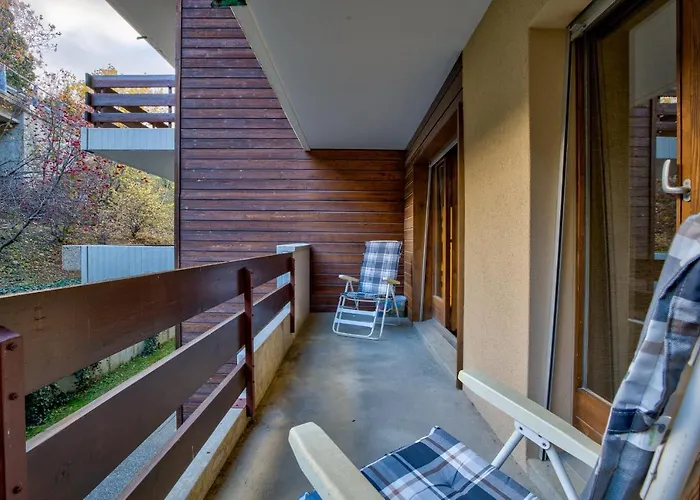 Laforet 23 דירה לה צומאז