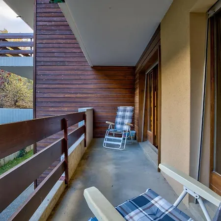 Laforet 23 Apartamento La Tzoumaz