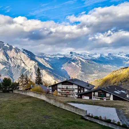 Laforet 23 * La Tzoumaz